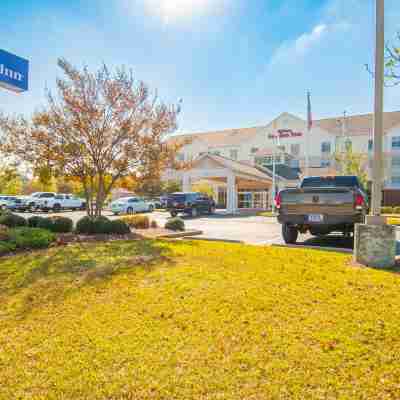 Hilton Garden Inn Jackson Pearl Hotel Exterior