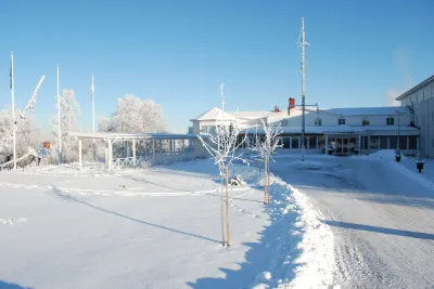 Best Western Hotell Lerdalshoejden Hotels in Rättvik