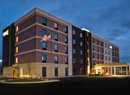 Home2 Suites by Hilton - Bowling Green