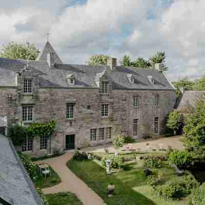 Manoir du Moustoir - Hôtel Les Empreintes Hotel Exterior