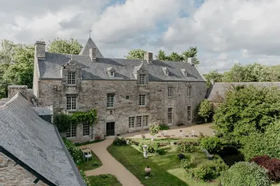 Manoir du Moustoir - Hôtel les Empreintes Hotels near Cascade de trogour
