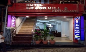 Hotel Grand Hill