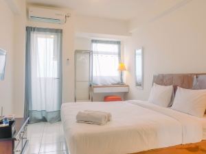 Best Price Studio Apartment at Gunung Putri Square