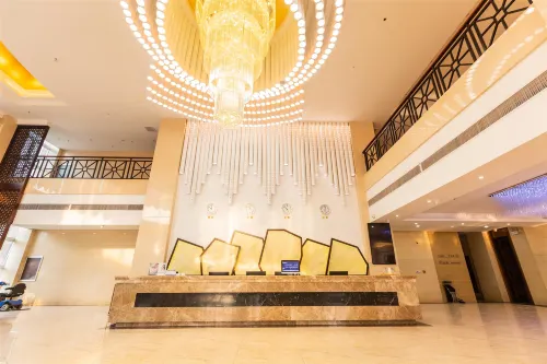 Jincheng Hotel (Xinyang North Overpass) - 3-نجوم