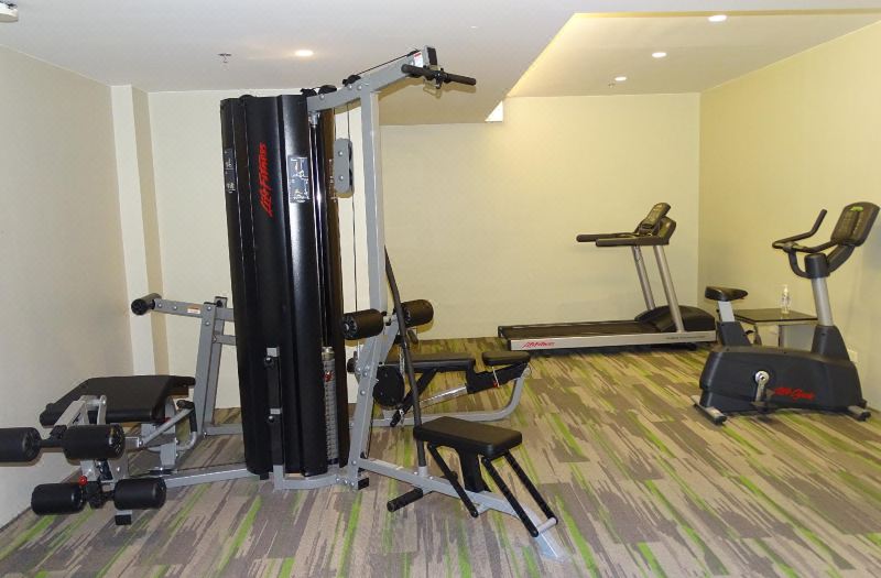 Sequoia Hotel Manila Bay photo 4