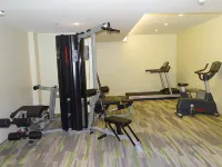Sequoia Hotel Manila Bay - Gym