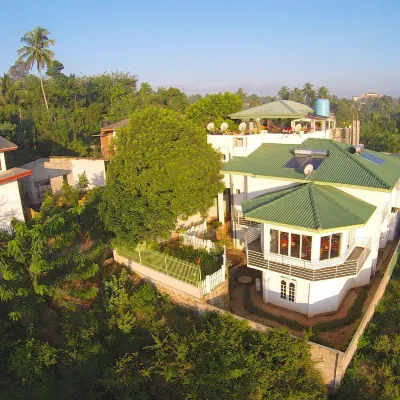Winter Villa Hotels near SRI LANKA SCHOOL OF AGRICULTURE - KUNDASALE