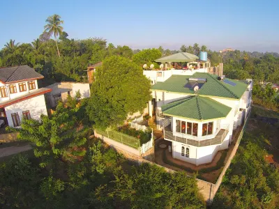 Winter Villa Hôtels à : Haragama