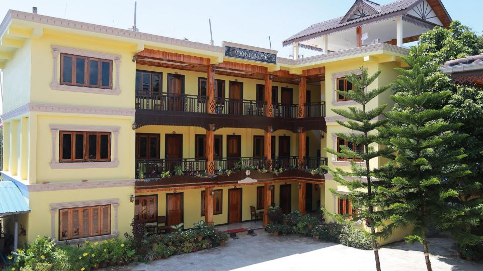 Thoulasith Guesthouse
