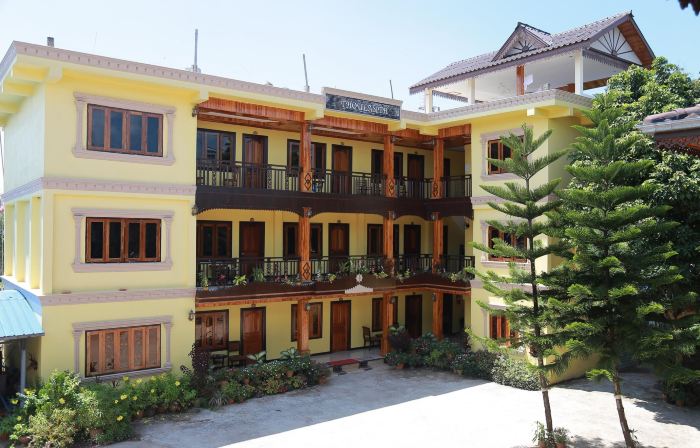 Thoulasith Guesthouse