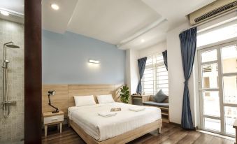 My Anh 120 Central Saigon Hotel Ben Thanh Market