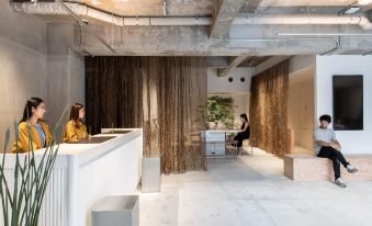 Kiro Hiroshima by the Share Hotels
