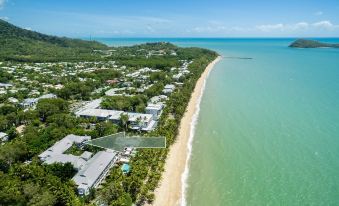 Belle Escapes Oceanview Luxury Suite 88 Alamanda Resort Palm Cove