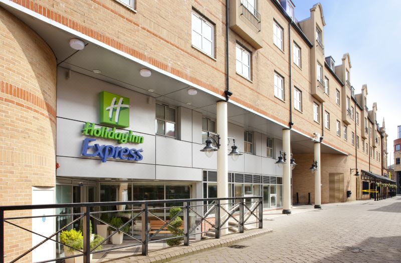Holiday Inn Express London - Hammersmith by IHG