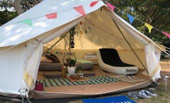 Glamping Kaki-Singapore-Superior Large Bell Tent