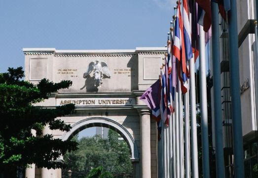 더 홈 호텔 외관