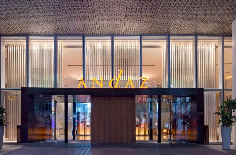 Andaz Xintiandi Shanghai, by Hyatt