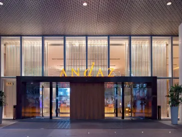 Andaz Xintiandi Shanghai, by Hyatt