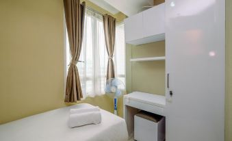 Nice and Simple 2Br at Cinere Bellevue Suites Apartment