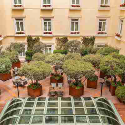 Hotel Grande Bretagne, a Luxury Collection Hotel, Athens Hotel Exterior