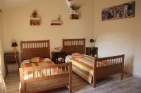 Chambre d'Hôtes le Moulin d'Encor Các khách sạn ở Noilhan