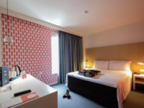 ステイ ホテル ポルト セントロ トリンダーデ ポルトのホテル