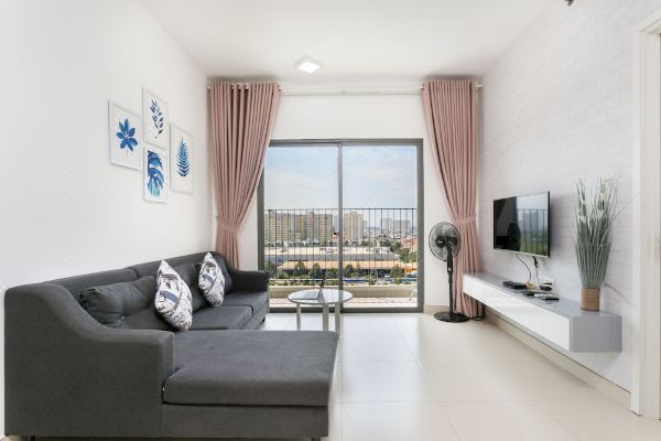 MRT 아파트먼트 인 마스테리 타오 디엔(Mrt Apartment in Masteri Thao Dien)_4