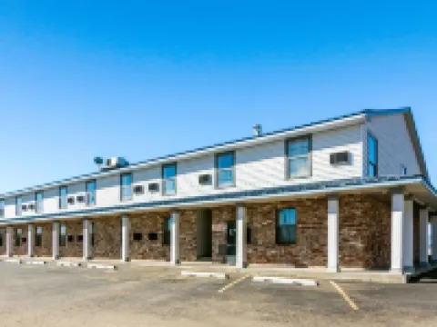 Econo Lodge Dumas Hoteles en Dumas