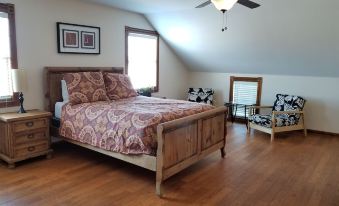 The Lofts at Mendelbaum Cellars
