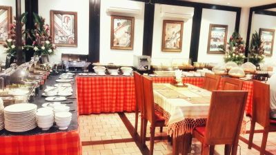 レストラン ヴィアン ターペー リゾートの写真