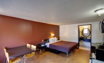 Americas Best Value Inn-Heath/Newark