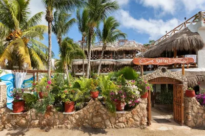 Hotel Para Ti - Adults Only Các khách sạn ở Holbox