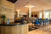The Luxton Cirebon Hotel and Convention - sarapan