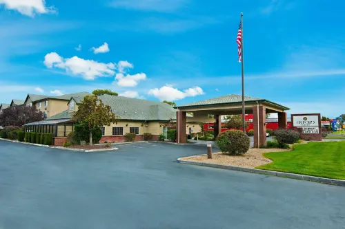 Oxford Suites Hermiston Hotels in Hermiston