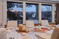 Pure Chalet Thredbo - servizio colazione