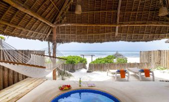 Zanzibar Sunrise at Bandas