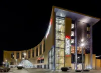 Four Points Flex by Sheraton Dundee Hotels near University of Dundee Duncan of Jordanstone College of Art and Design