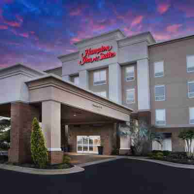 Hampton Inn & Suites Phenix City - Columbus Area Hotel Exterior