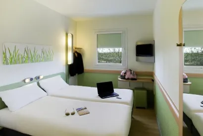 Ibis Budget Madrid Vallecas