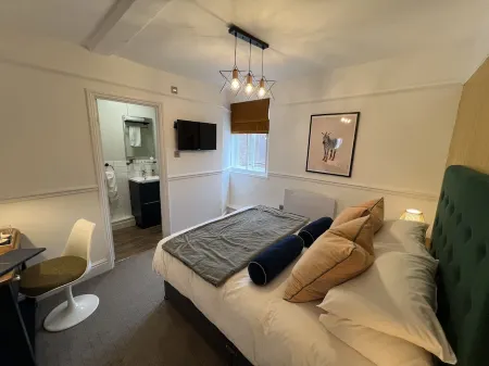 The Crown Inn at Benson Отели в г. Уоллингфорд