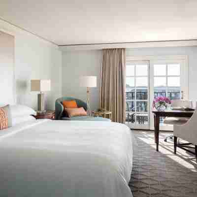 The Ritz-Carlton, Marina del Rey Rooms