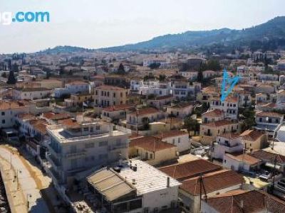 Thanos Luxurious Apt in Spetses Center, 2Br, 2BA