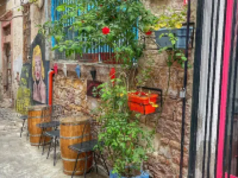 Eolya Konuk Evi Hotels in Ayvalik