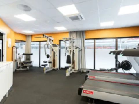 Scandic Bergen City โรงแรมในบาร์เกิน