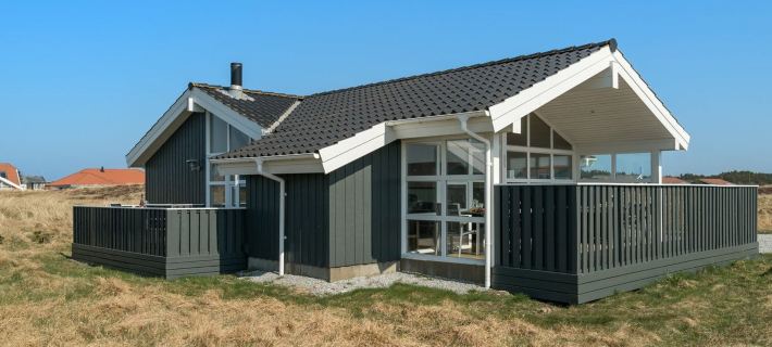"Riste" - 450m from the Sea Hotels in Klitmoller