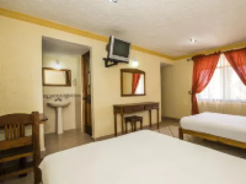 OYO Hotel la Glorieta, Huichapan Hotels in Oaxtepec