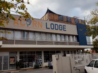 Acorn Lodge & Skydeck
