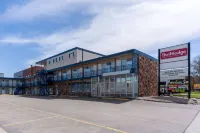 Thriftlodge by Wyndham Regina North - vasca da bagno