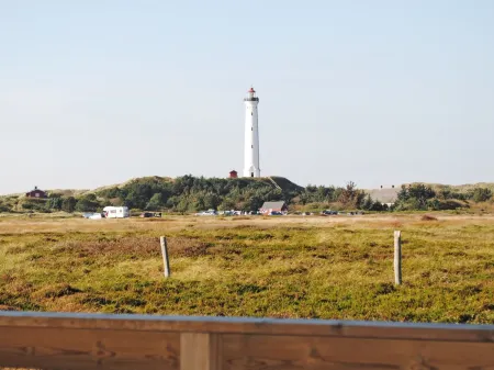 "Sorella" - 800m from the Sea Отели в г. Hvide Sande