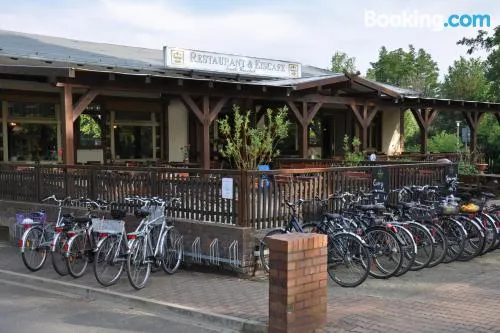 古肯法斯迷你酒店